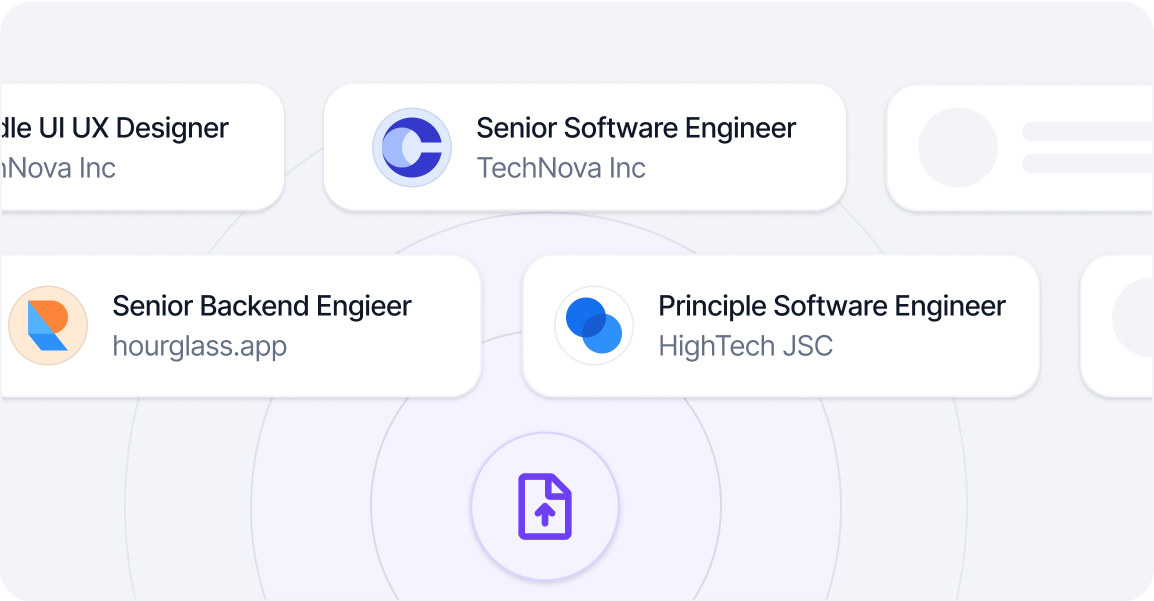 Search for Jobs